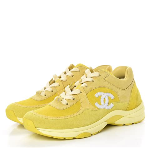 chanel sneakers fashionphile